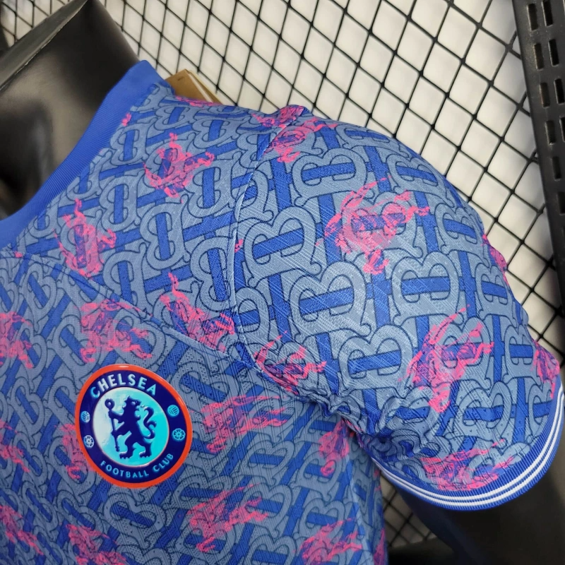 Chelsea Co branded version player 24/25 Football team shirt jersey