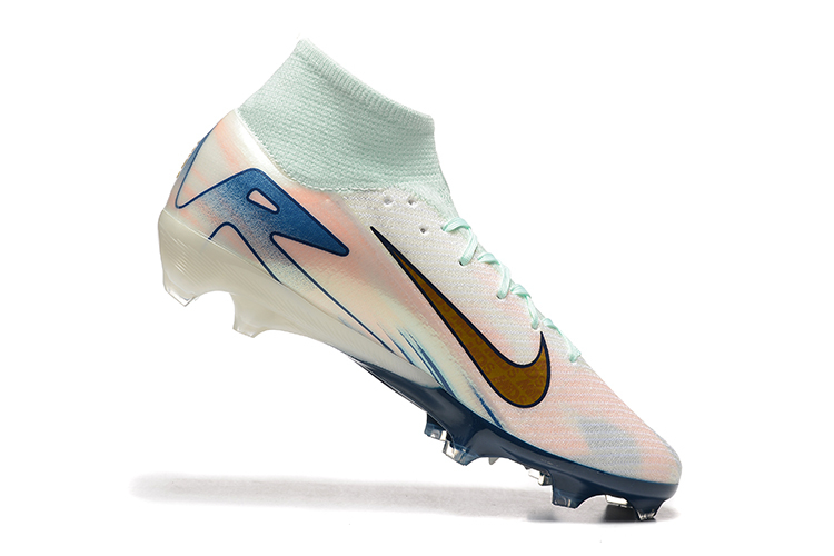 Assassin 16 High Top Built-in Full Air Cushion Waterproof Knitted FG Football Shoes