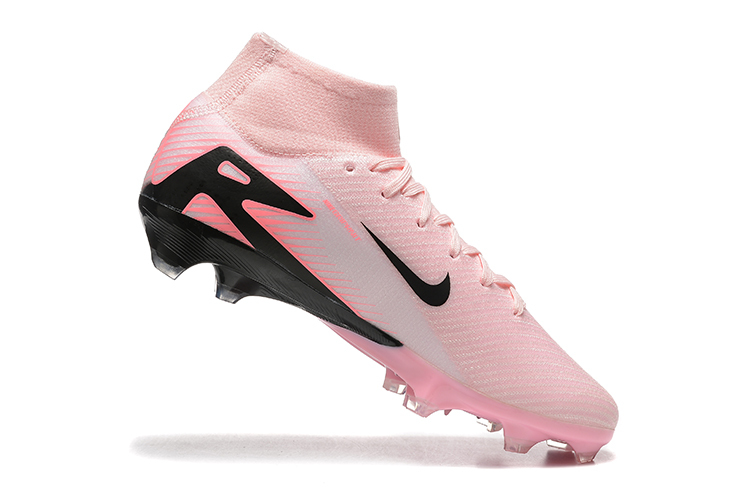 Assassin 16 High Top Built-in Full Air Cushion Waterproof Knitted FG Football Shoes