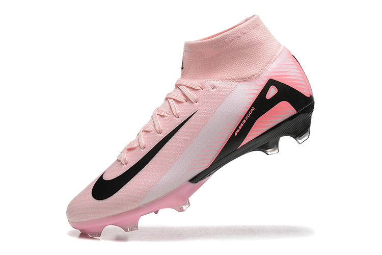 Assassin 16 High Top Built-in Full Air Cushion Waterproof Knitted FG Football Shoes