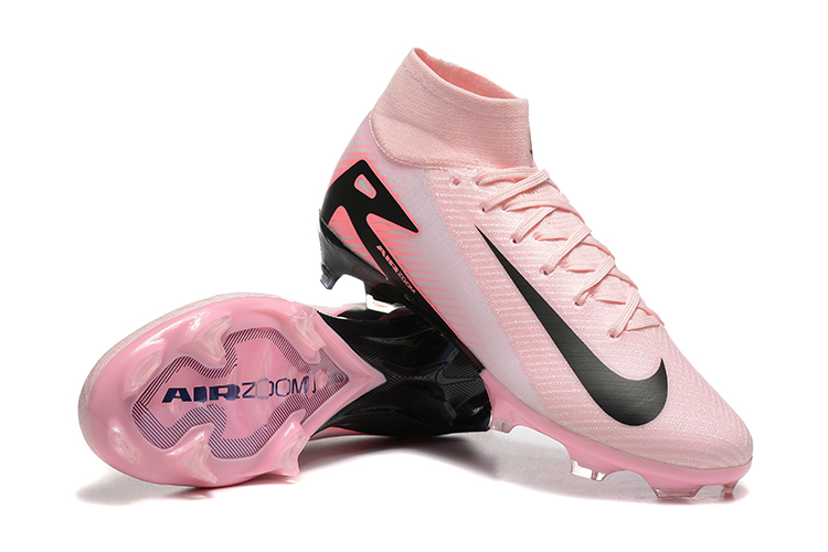 Assassin 16 High Top Built-in Full Air Cushion Waterproof Knitted FG Football Shoes