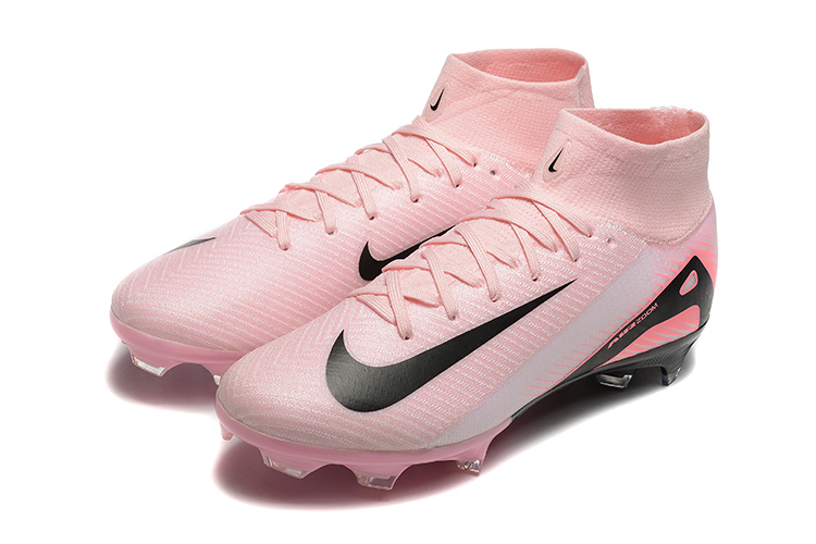 Assassin 16 High Top Built-in Full Air Cushion Waterproof Knitted FG Football Shoes