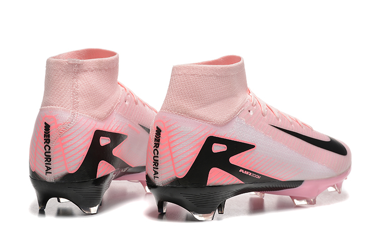 Assassin 16 High Top Built-in Full Air Cushion Waterproof Knitted FG Football Shoes