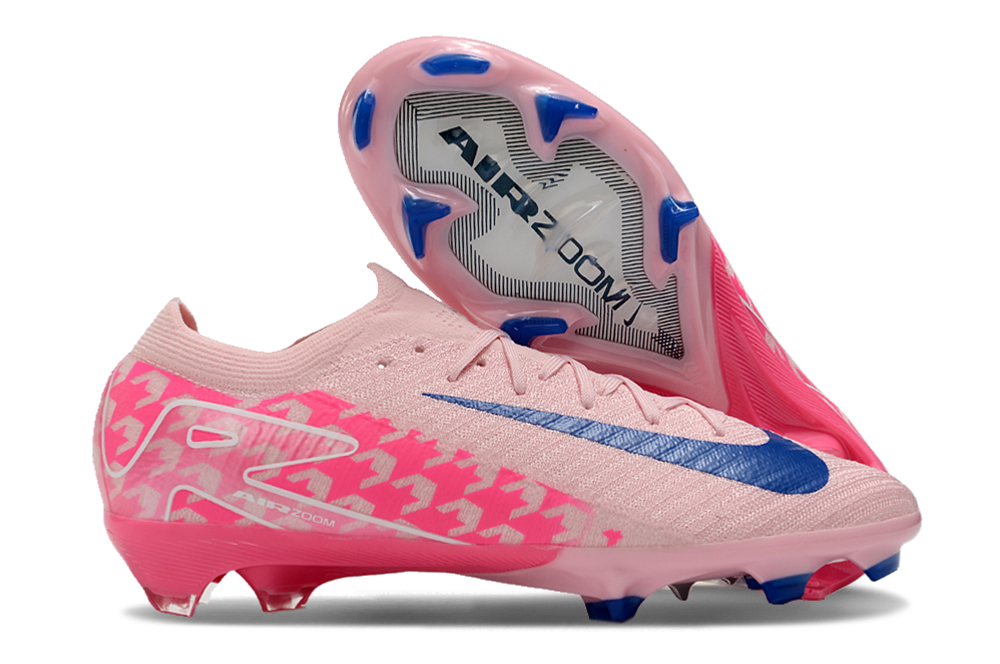 Assassin 16 Built-in Full Air Cushion Waterproof Knitted FG Football Shoes