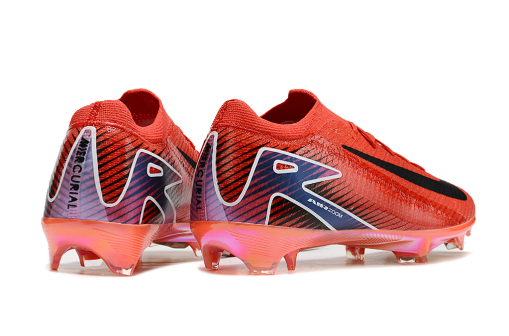 Assassin 16 Built-in Full Air Cushion Waterproof Knitted FG Football Shoes