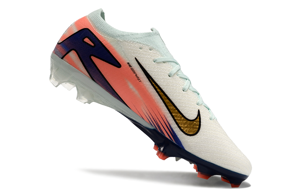 Assassin 16 Built-in Full Air Cushion Waterproof Knitted FG Football Shoes