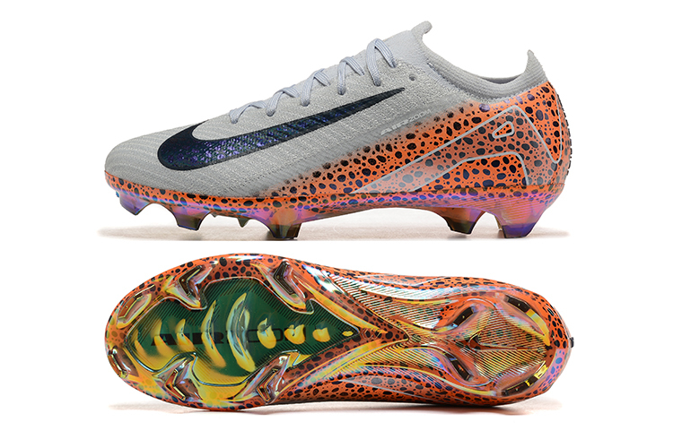 Assassin 16 Built-in Full Air Cushion Waterproof Knitted FG Football Shoes