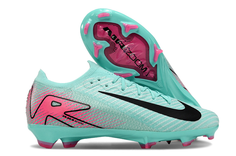 Assassin 16 Built-in Full Air Cushion Waterproof Knitted FG Football Shoes