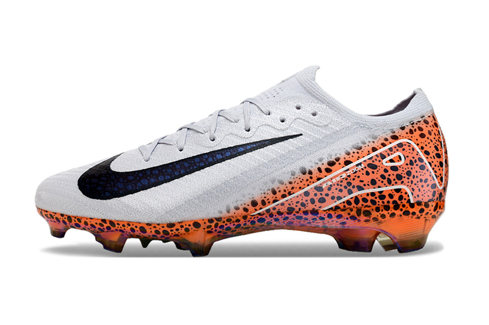 Assassin 16 Built-in Full Air Cushion Waterproof Knitted FG Football Shoes