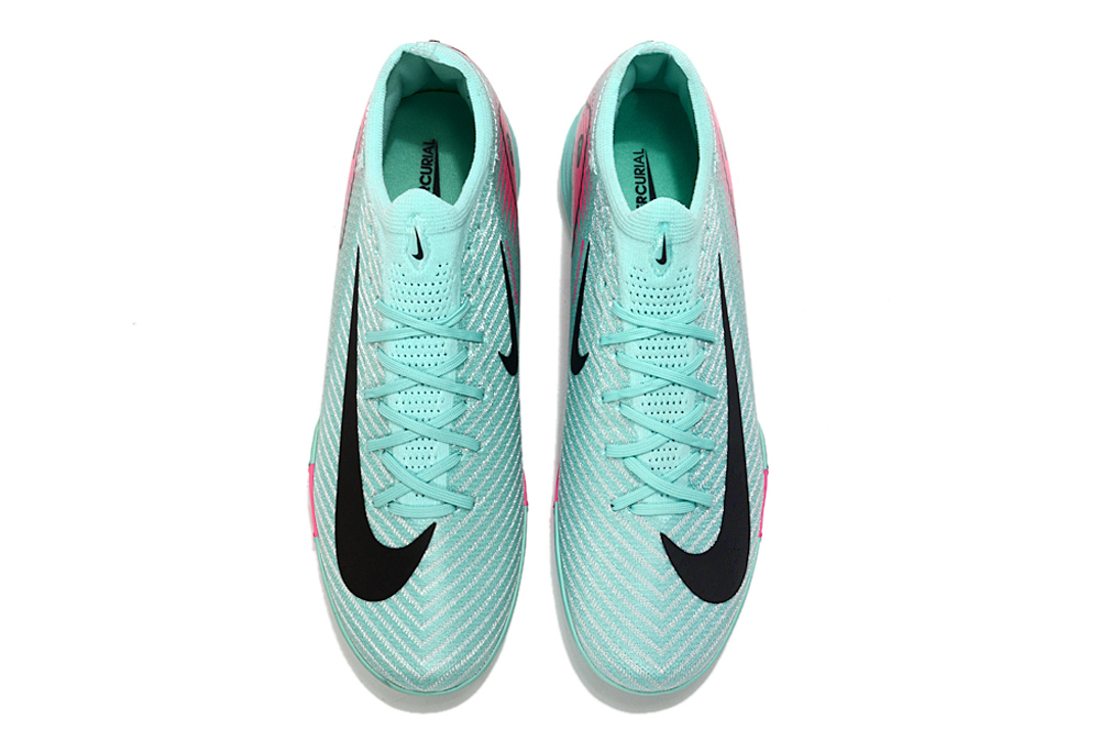 Assassin 16 Built-in Full Air Cushion Waterproof Knitted FG Football Shoes
