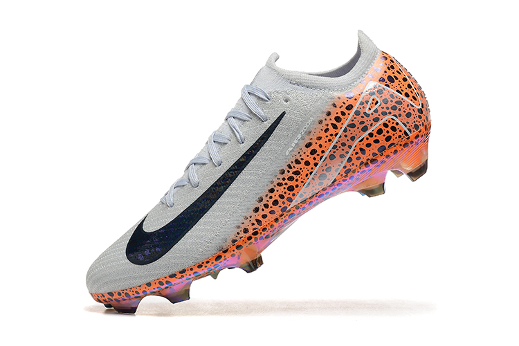 Assassin 16 Built-in Full Air Cushion Waterproof Knitted FG Football Shoes