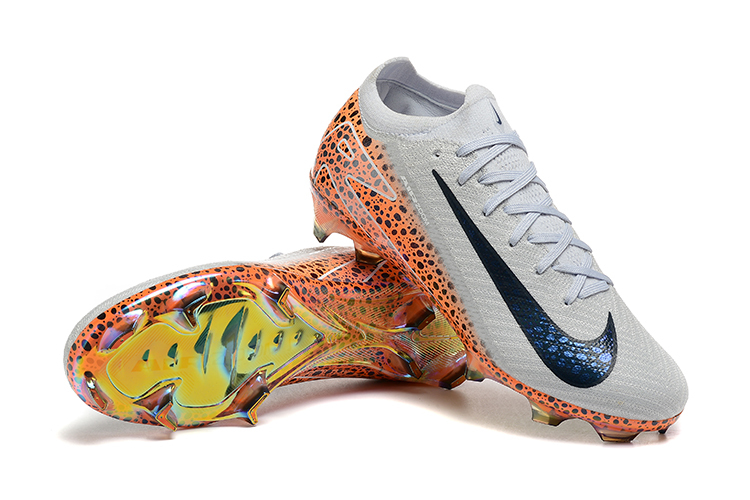 Assassin 16 Built-in Full Air Cushion Waterproof Knitted FG Football Shoes