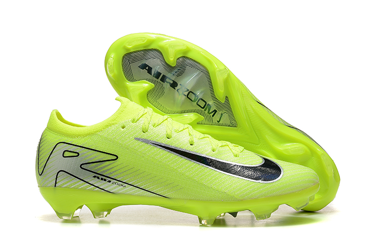 Assassin XVI Built-in Bonded Pack Set Full Air Cushion Waterproof Knitted FG Football Shoes