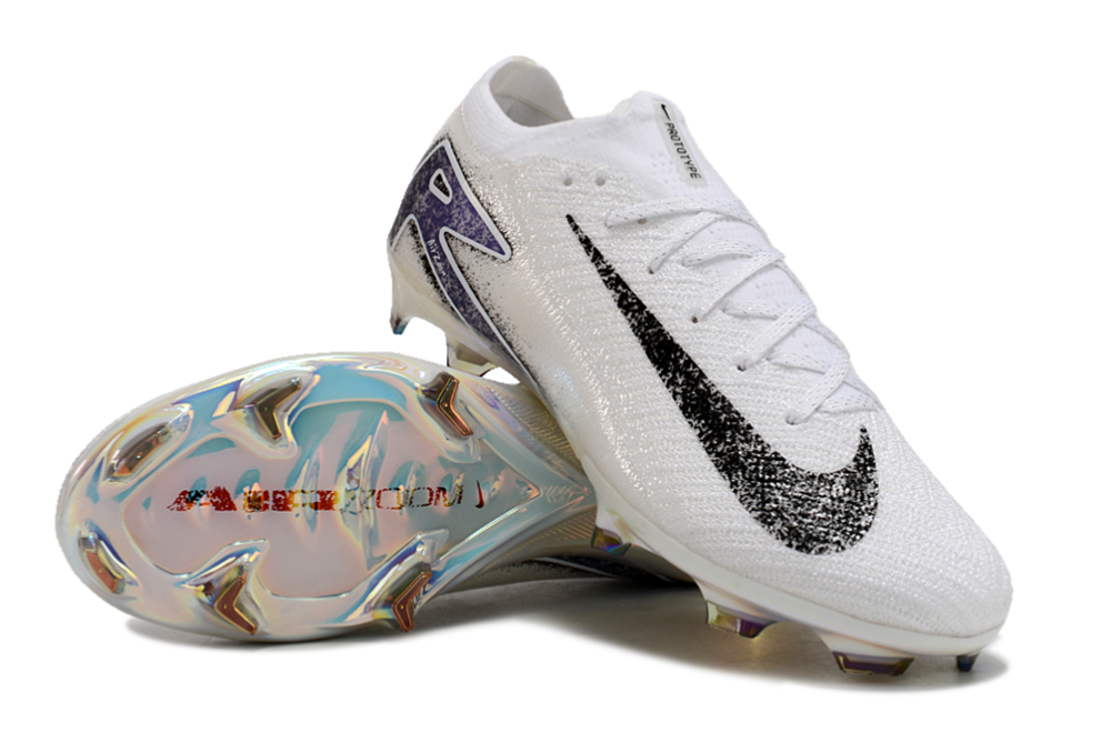 Assassin 16 Built-in Full Air Cushion Waterproof Knitted FG Football Shoes