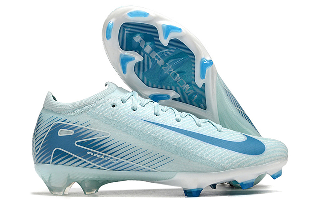 Assassin 16 Built-in Full Air Cushion Waterproof Knitted FG Football Shoes