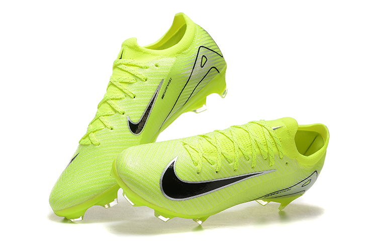 Assassin XVI Built-in Bonded Pack Set Full Air Cushion Waterproof Knitted FG Football Shoes