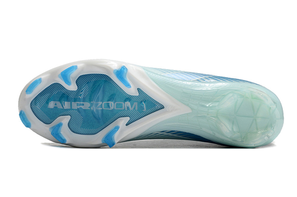 Assassin 16 Built-in Full Air Cushion Waterproof Knitted FG Football Shoes