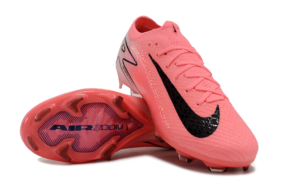 Assassin 16 Built-in Full Air Cushion Waterproof Knitted FG Football Shoes