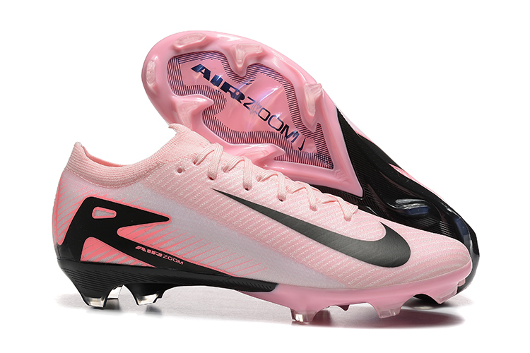 Assassin 16 Built-in Full Air Cushion Waterproof Knitted FG Football Shoes