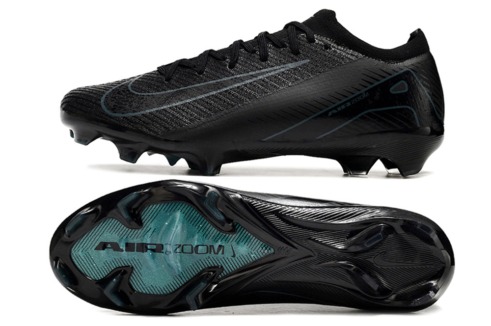Assassin 16 Built-in Full Air Cushion Waterproof Knitted FG Football Shoes