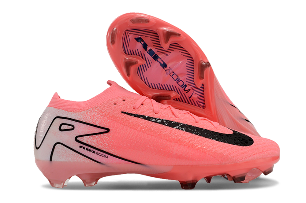 Assassin 16 Built-in Full Air Cushion Waterproof Knitted FG Football Shoes