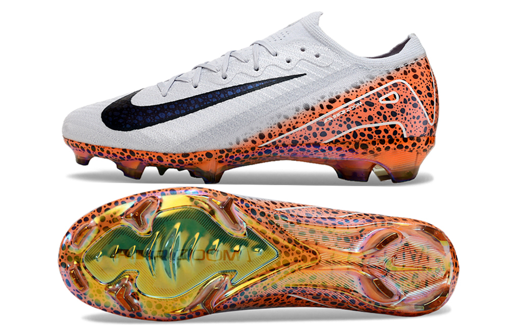 Assassin 16 Built-in Full Air Cushion Waterproof Knitted FG Football Shoes
