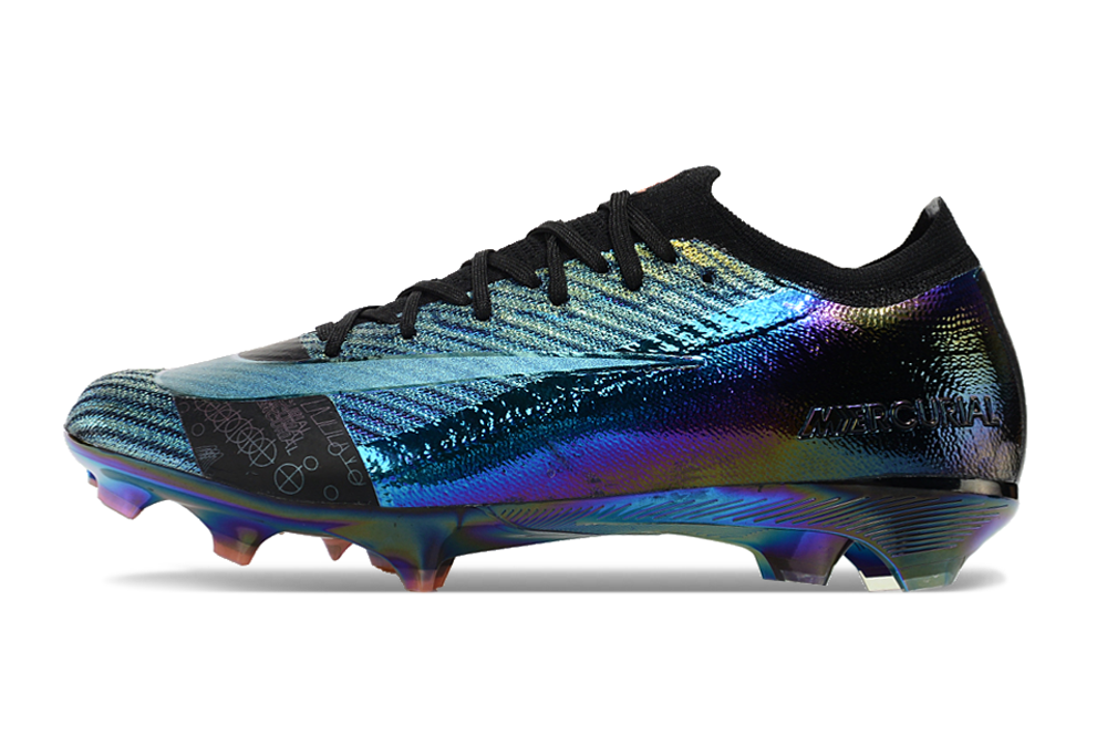 Assassin 16 Built-in Full Air Cushion Waterproof Knitted FG Football Shoes