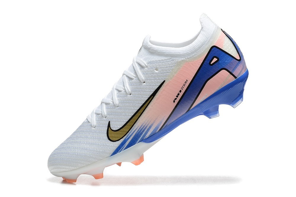 Assassin XVI Built-in Bonded Pack Set Full Air Cushion Waterproof Knitted FG Football Shoes