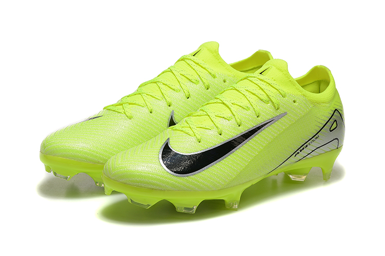Assassin XVI Built-in Bonded Pack Set Full Air Cushion Waterproof Knitted FG Football Shoes