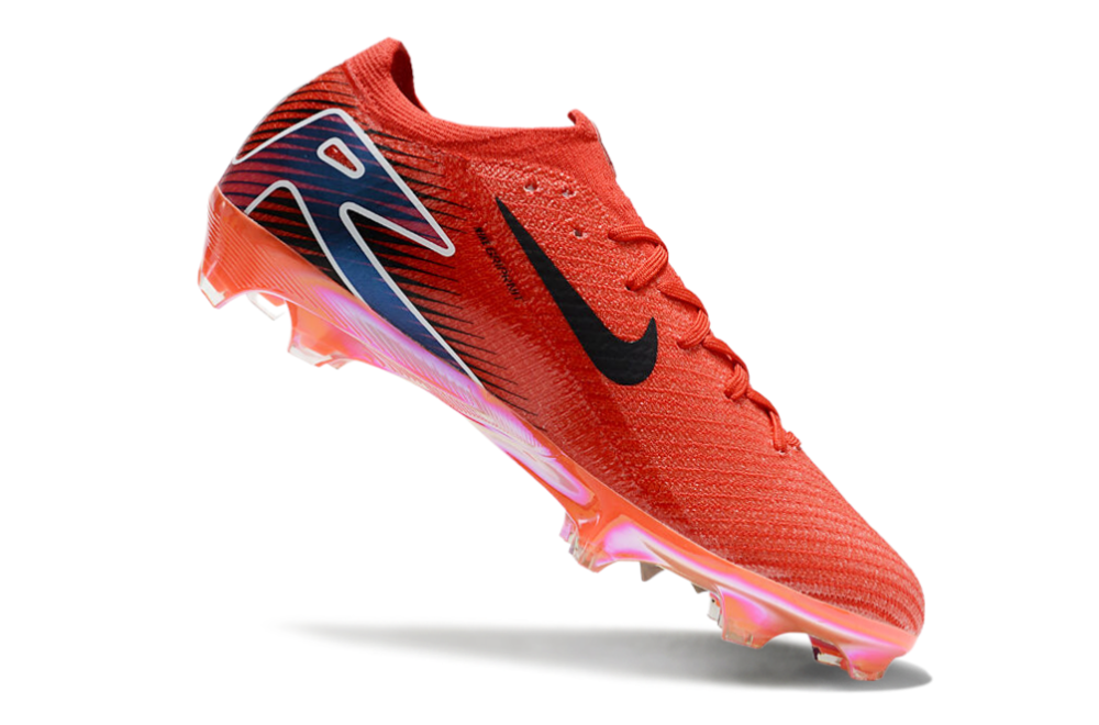 Assassin 16 Built-in Full Air Cushion Waterproof Knitted FG Football Shoes