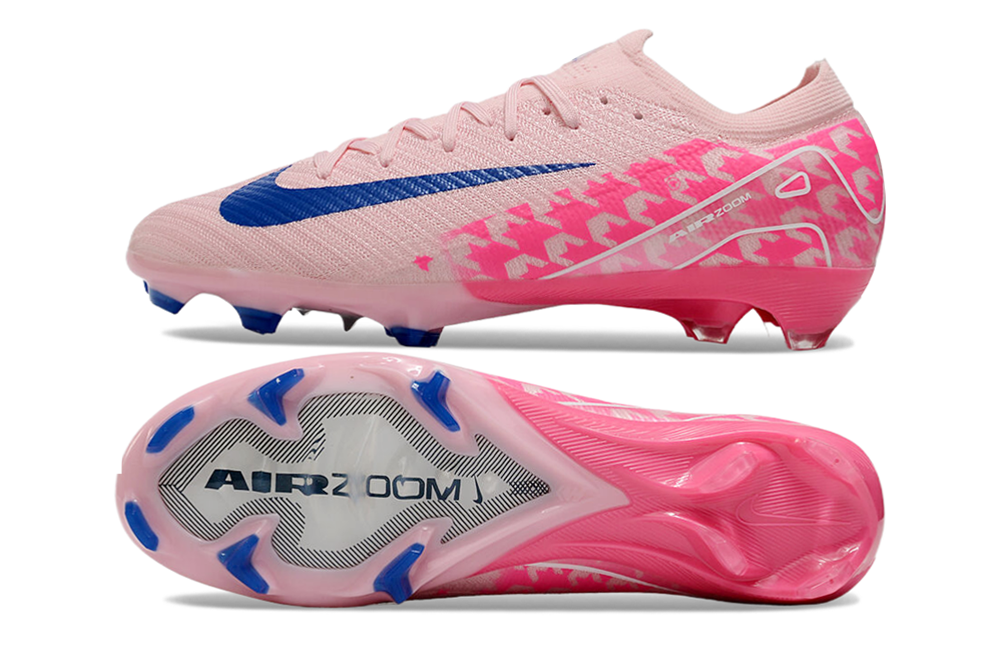 Assassin 16 Built-in Full Air Cushion Waterproof Knitted FG Football Shoes