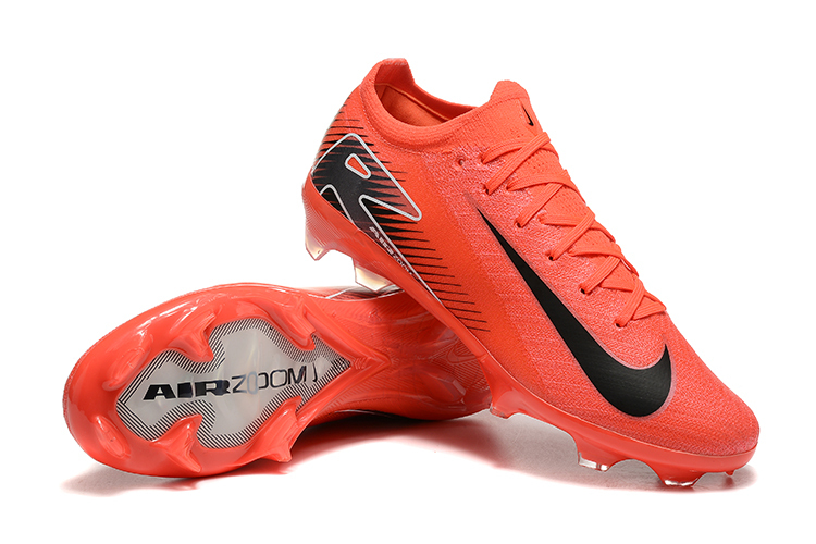 Assassin 16 Built-in Full Air Cushion Waterproof Knitted FG Football Shoes