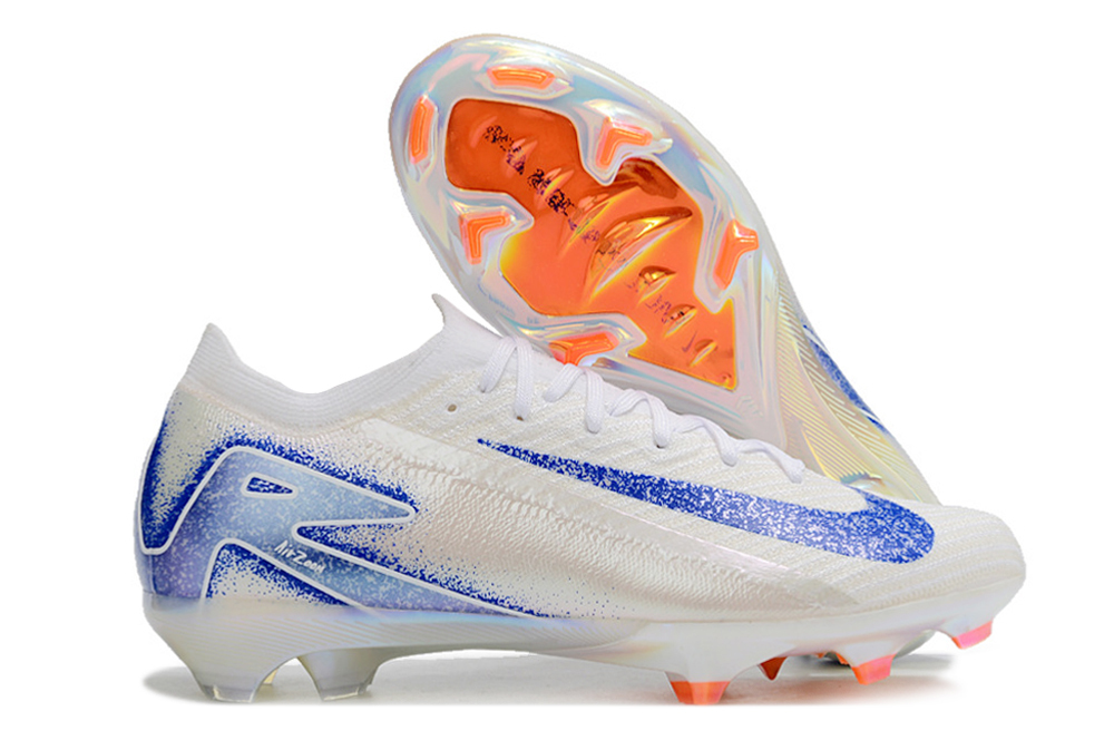 Assassin 16 Built-in Full Air Cushion Waterproof Knitted FG Football Shoes