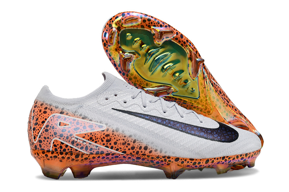 Assassin 16 Built-in Full Air Cushion Waterproof Knitted FG Football Shoes