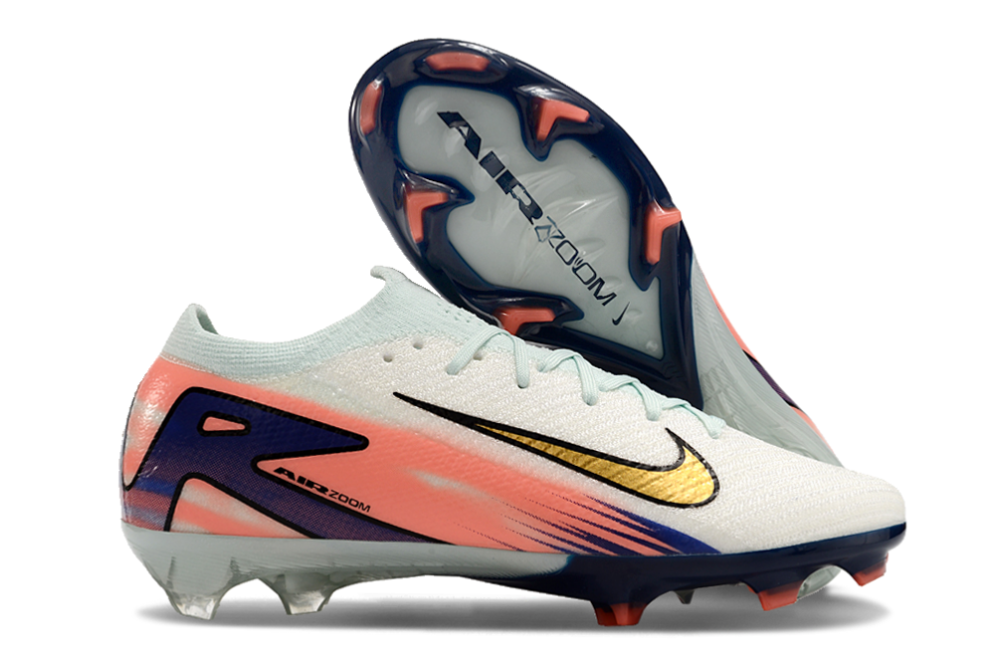 Assassin 16 Built-in Full Air Cushion Waterproof Knitted FG Football Shoes