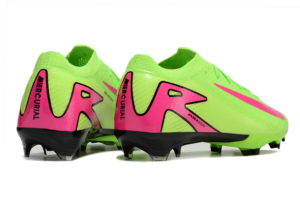 Assassin 16 Built-in Full Air Cushion Waterproof Knitted FG Football Shoes