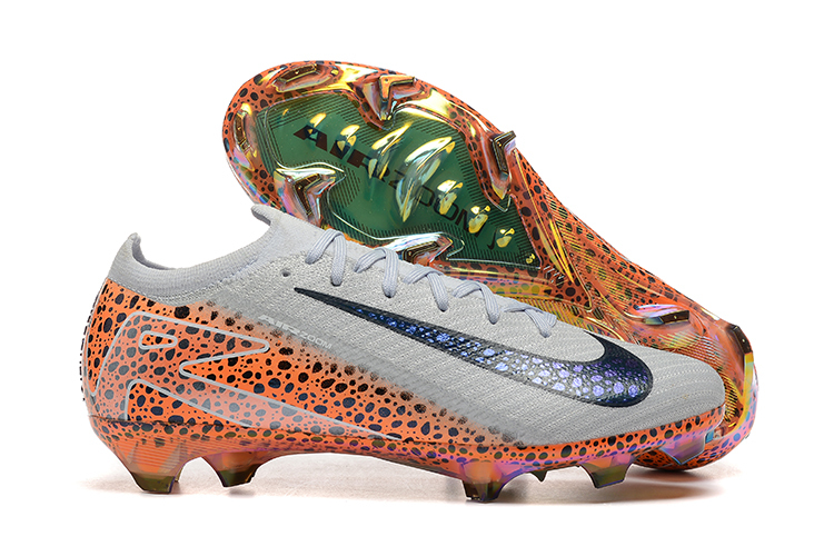 Assassin 16 Built-in Full Air Cushion Waterproof Knitted FG Football Shoes