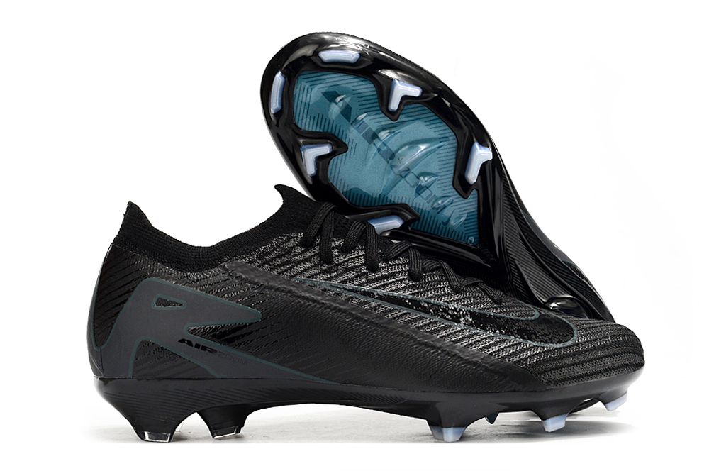 Assassin 16 Built-in Full Air Cushion Waterproof Knitted FG Football Shoes