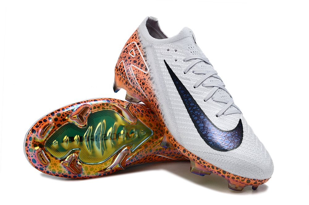 Assassin 16 Built-in Full Air Cushion Waterproof Knitted FG Football Shoes