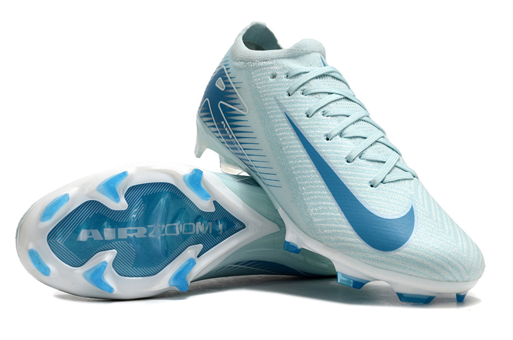 Assassin 16 Built-in Full Air Cushion Waterproof Knitted FG Football Shoes