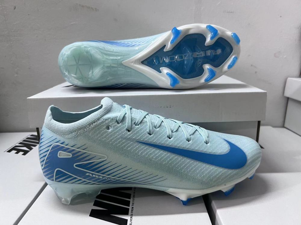 Assassin 16 Built-in Full Air Cushion Waterproof Knitted FG Football Shoes