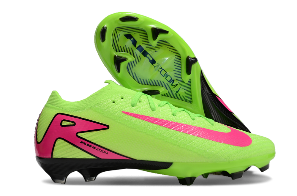 Assassin 16 Built-in Full Air Cushion Waterproof Knitted FG Football Shoes