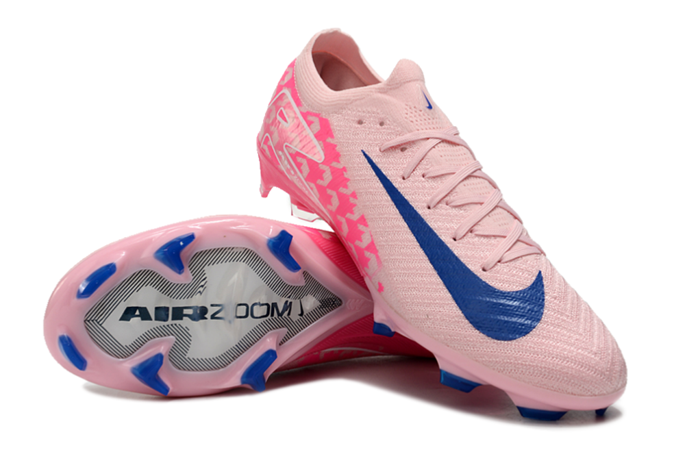 Assassin 16 Built-in Full Air Cushion Waterproof Knitted FG Football Shoes