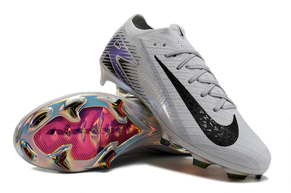 Assassin 16 Built-in Full Air Cushion Waterproof Knitted FG Football Shoes