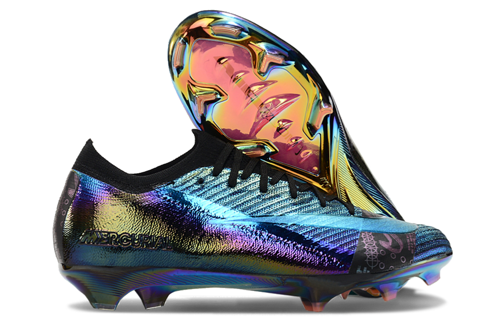 Assassin 16 Built-in Full Air Cushion Waterproof Knitted FG Football Shoes