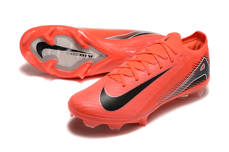 Assassin 16 Built-in Full Air Cushion Waterproof Knitted FG Football Shoes