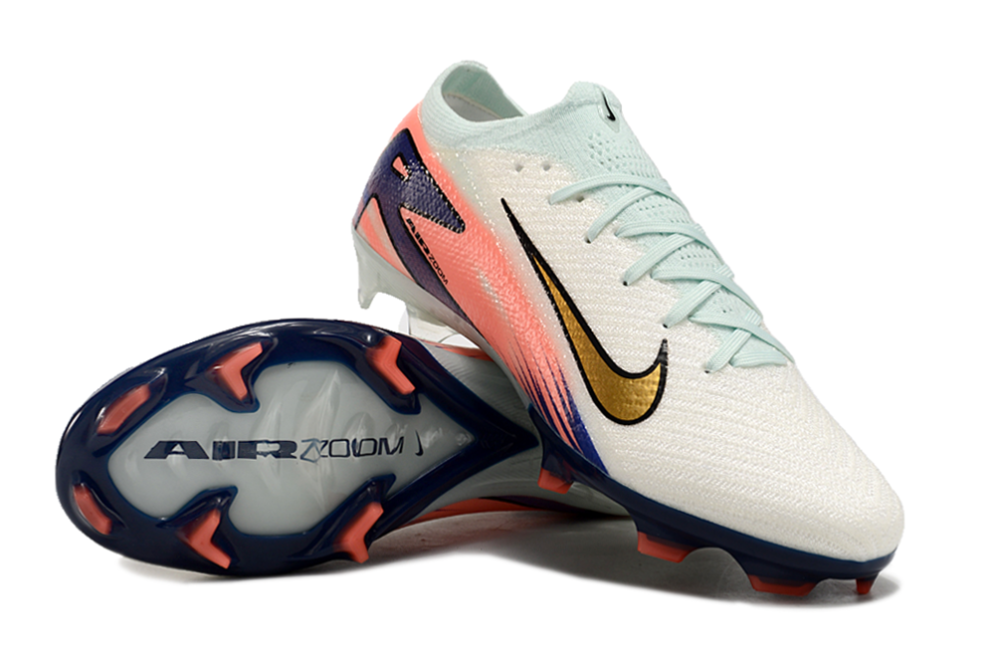 Assassin 16 Built-in Full Air Cushion Waterproof Knitted FG Football Shoes
