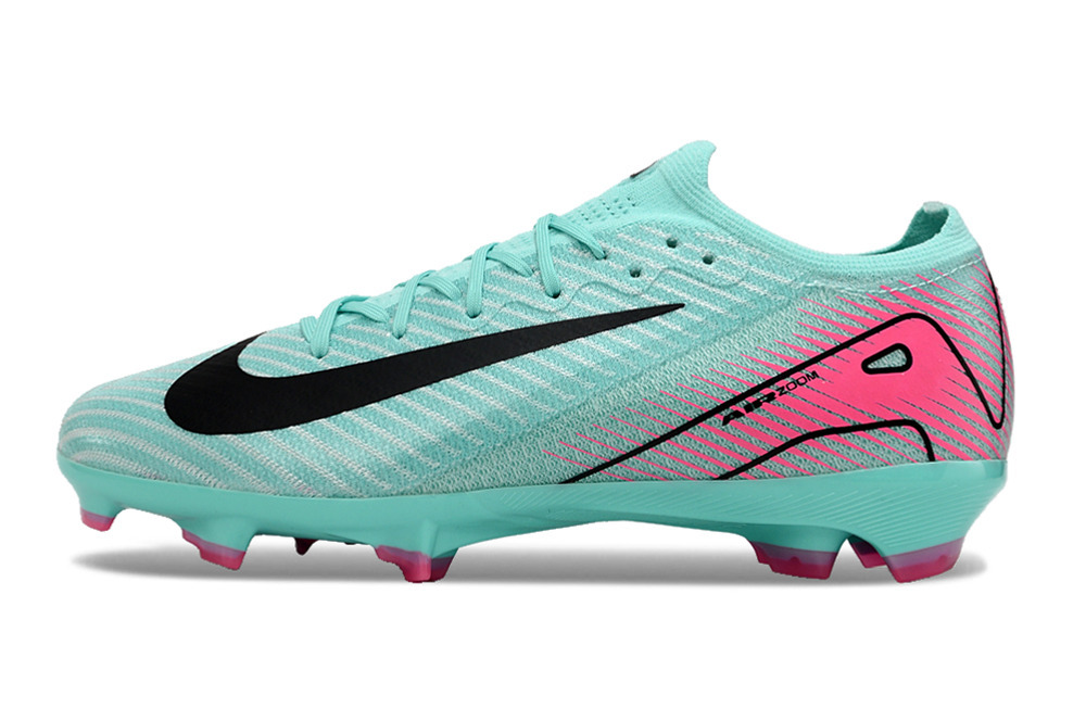 Assassin 16 Built-in Full Air Cushion Waterproof Knitted FG Football Shoes