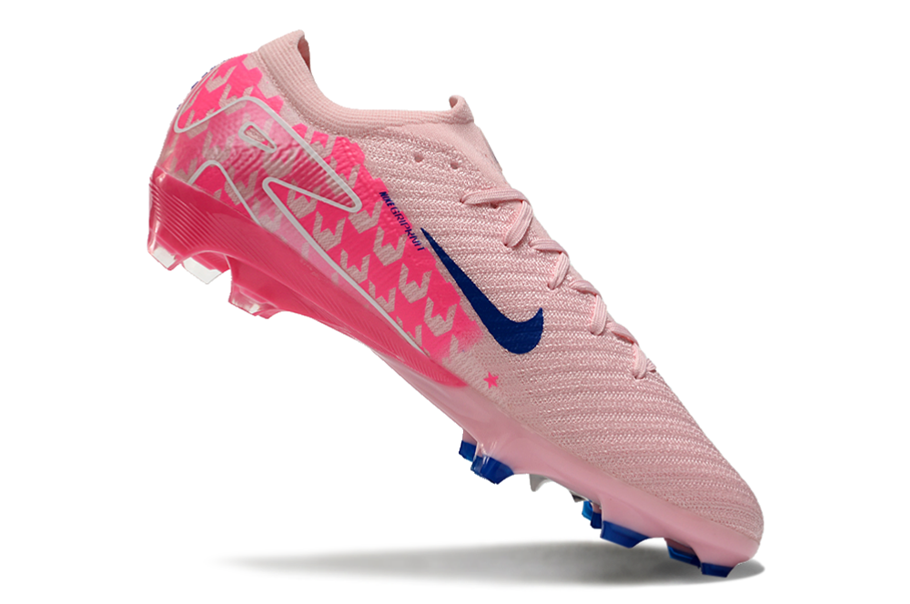 Assassin 16 Built-in Full Air Cushion Waterproof Knitted FG Football Shoes