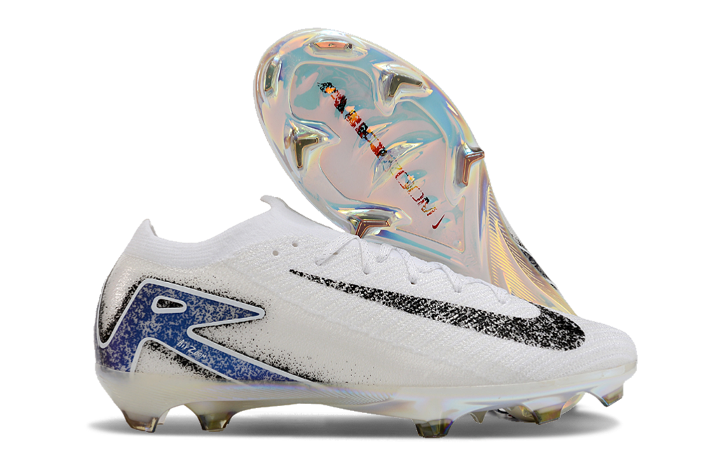 Assassin 16 Built-in Full Air Cushion Waterproof Knitted FG Football Shoes